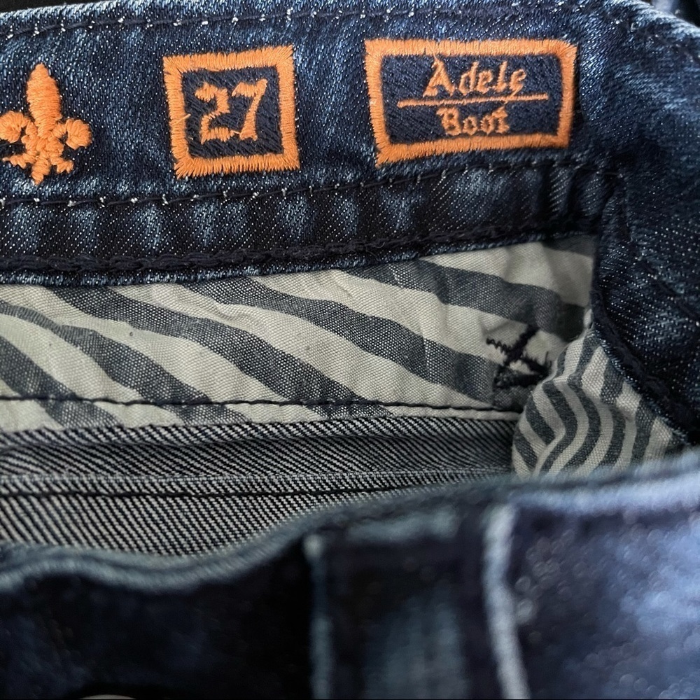 Rock Revival Adel Boot Jeans - Picture 5 of 7